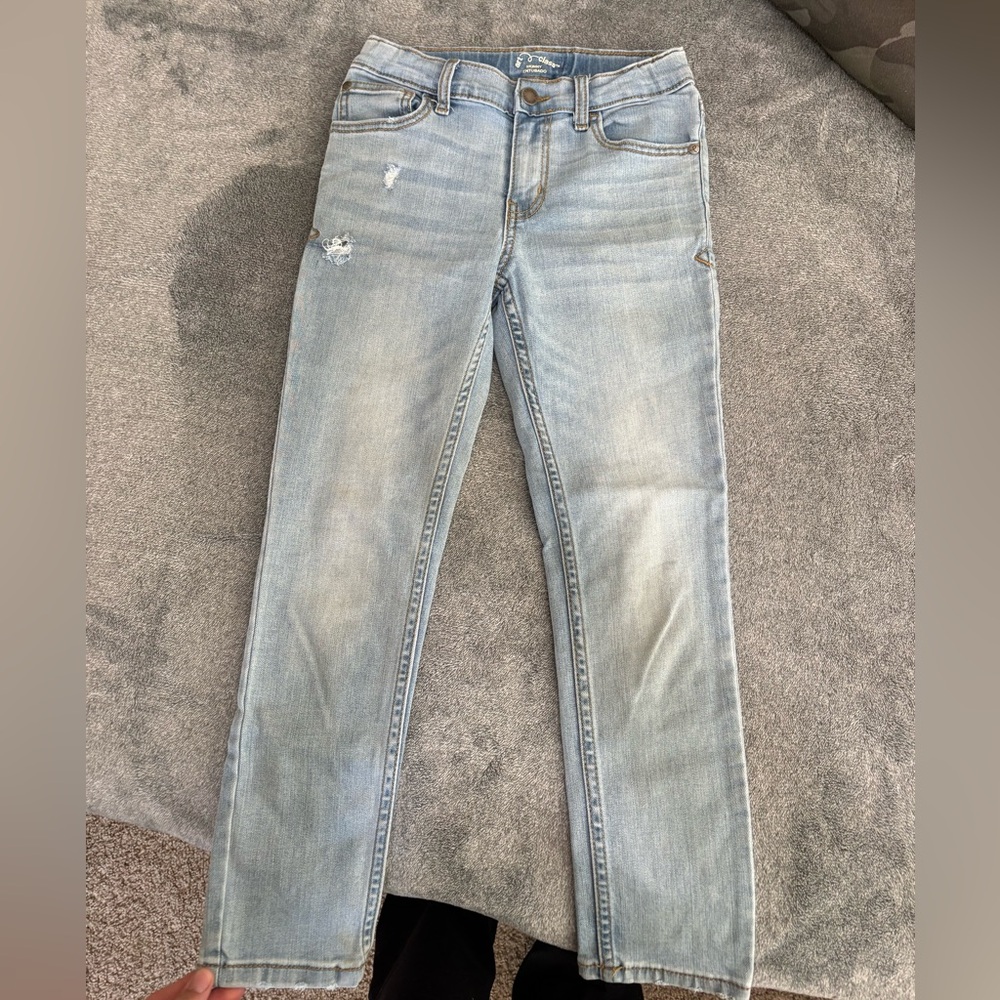Boys Skinny Jeans Size 8